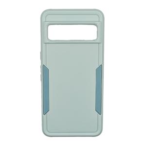 Dual Layer Shockproof Case for Google Pixel 8 - Teal