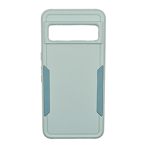 Dual Layer Shockproof Case for Google Pixel 8 - Teal