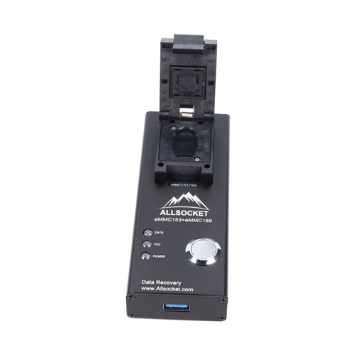 eMMC 153/169 Data Recovery Tool for Dead Android Phone