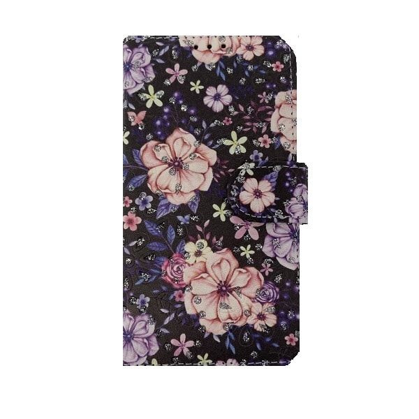 Printed Flower Case (WF02) for Apple iPhone XS Max