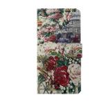 Printed Flower Case (WF04) for Apple iPhone X/XS