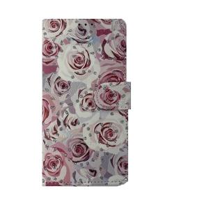 Printed Flower Case (WF05) for Apple iPhone X/XS