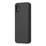 Hybrid Shockproof Case For Alcatel 1X - Black