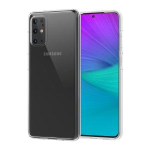 Slim Clear Soft TPU Case for Samsung Galaxy S20 FE - Clear