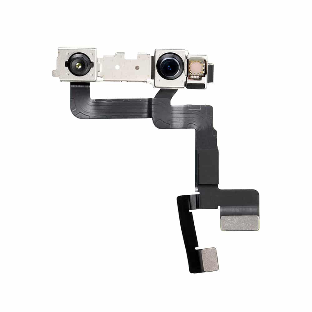 Front Camera Module With Flex Cable Compatible for iPhone 11