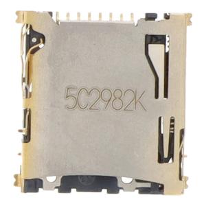 SD TF Reader Slot Connector Clip Compatible For Nintendo Switch Lite