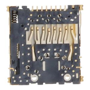 SD TF Reader Slot Connector Clip Compatible For Nintendo Switch Lite