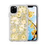 Luxury Fashion Case Real Flower for Apple iPhone 11 Pro