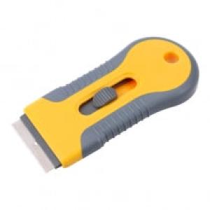 Adjustable Glue Removal Scraper For Single Edge Blades