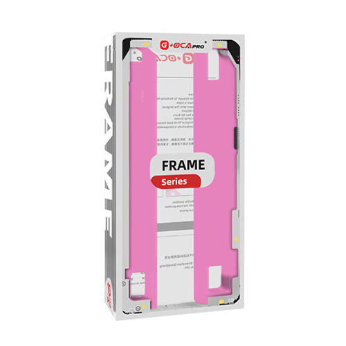 LCD Frame Compatible for iPhone 15