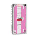 LCD Frame Compatible for iPhone 12 Pro Max (Pack of 5)