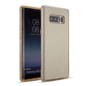 Glitter Case for Samsung Galaxy Note 10 Plus 5G- Golden