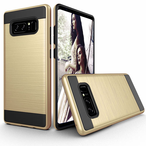 Thin Armor Vrs for Samsung Galaxy S8 Plus - Golden