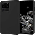 Goospery Soft Feeling Case for Samsung Galaxy S20 Ultra - Black
