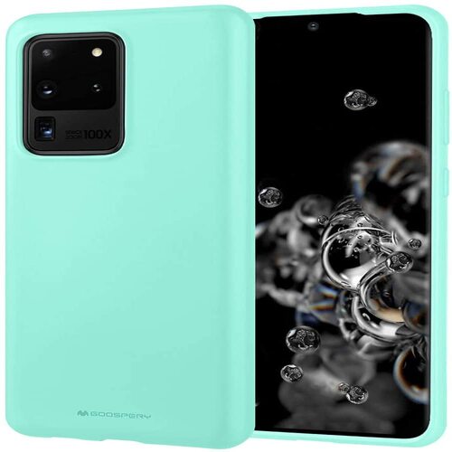 Goospery Soft Feeling Case for Samsung Galaxy S20 Ultra - Mint