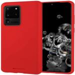 Goospery Soft Feeling Case for Samsung Galaxy S20 Ultra - Red