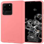 Goospery Soft Feeling Case for Samsung Galaxy S20 Ultra - Pink