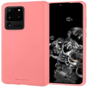 Goospery Soft Feeling Case for Samsung Galaxy S20 Ultra - Pink