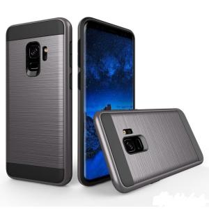 Thin Armor Vrs for Samsung Galaxy S8 Plus - Grey