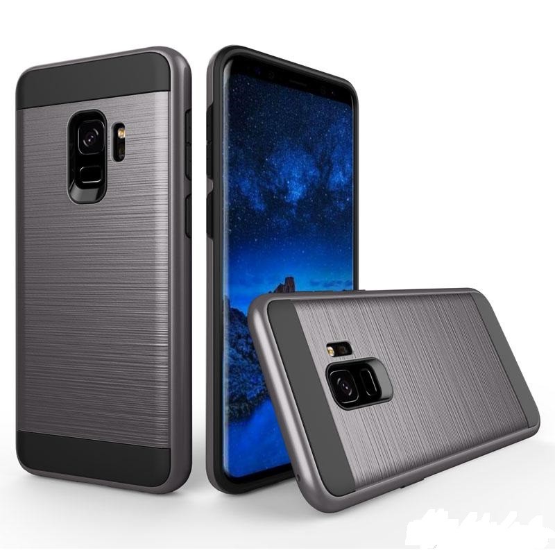 Thin Armor Vrs for Samsung Galaxy S8 Plus - Grey