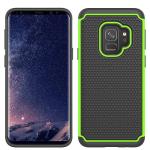 Anti Drop Total Defense Case for Samsung Galaxy S8 Plus - Yellow
