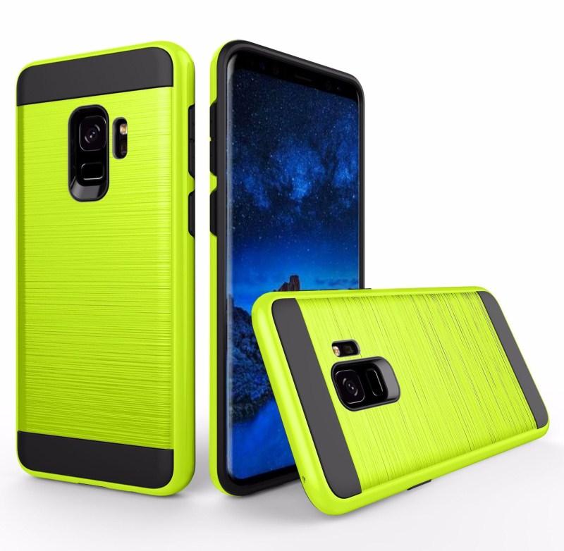 Thin Armor Vrs for Samsung Galaxy S8 Plus - Green