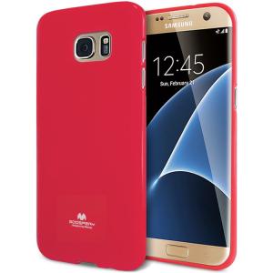 Goospery Jelly Case for Samsung Galaxy S8 Plus - Pink