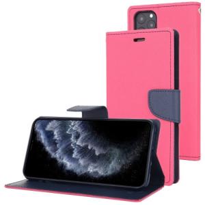 Goospery Fancy Diary Wallet Case for Samsung Galaxy S8 Plus - Pink