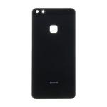 Back Cover With Camera Lens Compatible for Huawei P10 Lite - Black