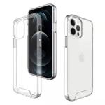 Armor Anti Shock Clear Space Case for Apple iPhone 16e / 17e - Clear