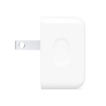 iPhone USB-C 40W Dynamic Power Adapter with 60W Max in Retail Packaging - White