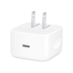 iPhone USB-C 40W Dynamic Power Adapter with 60W Max in Retail Packaging - White