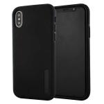 Hybrid Shock Absorbing Case for Moto G7 - Black