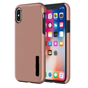 Hybrid Shock Absorbing Case for Samsung Galaxy J3 2018 - Rose Golden