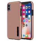 Hybrid Shock Absorbing Case for Samsung Galaxy A10 - Rose Golden