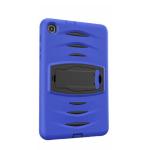 Shockproof Heavy Duty Rugged Defender Case for Apple iPad 2/3/4 - Blue