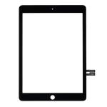 Digitizer Compatible for iPad 6 (2018) (Premium) - Black