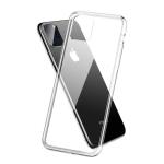 Slim Clear Soft TPU Case for Apple iPhone 16 Plus - Clear