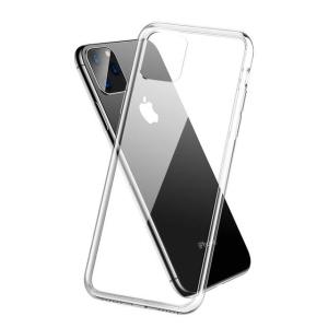 Slim Clear Soft TPU Case for Apple iPhone 16 Plus - Clear