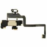 Earpiece Speaker With Proximity Sensor Cable Compatible for iPhone 11 (Warning : Soldering Required for Face ID Functionality) (Aftermarket)