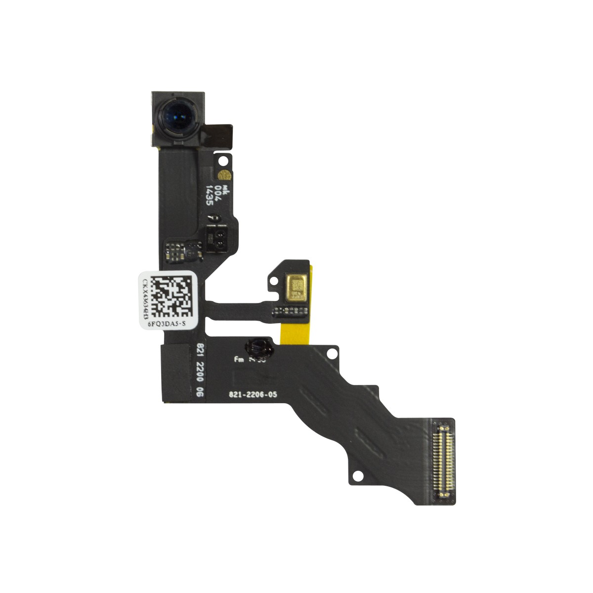 Front Camera and Proximity Sensor Flex Compatible for iPhone 6G (Premium)