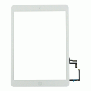 Digitizer Compatible for iPad Air / iPad 5 (2017) (Premium) - White