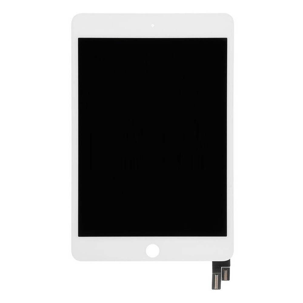 LCD Assembly Compatible for iPad Mini 4 (Refurbished) - White