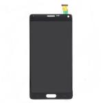 OLED Assembly Without Frame Compatible for Samsung Galaxy Note 4 (Refurbished) - Charcoal Black