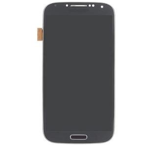 OLED Assembly With Frame Compatible for Samsung Galaxy S4 (I337 / M919) (Refurbished) - Black