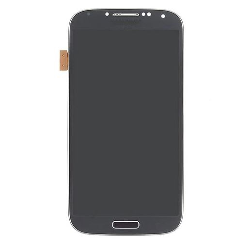 OLED Assembly With Frame Compatible for Samsung Galaxy S4 (I337 / M919) (Refurbished) - Black