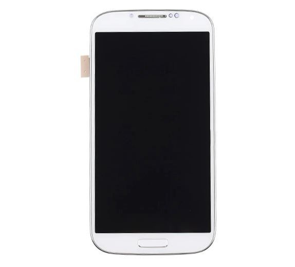 OLED Assembly With Frame Compatible for Samsung Galaxy S4 (I337 / M919) (Refurbished) - White
