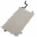 Home Button Extension Flex With LCD Steel Plate Compatible for iPhone 6G Plus