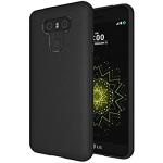 Slim Matte Soft TPU Case for LG G5 - Black