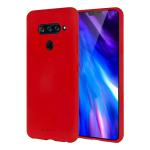 Goospery Soft Feeling Case for LG G8 ThinQ - Red